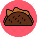 پیش‌نمایش فایل taco-7523613 از پک سبزیجات و میوه‌ها