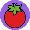 پیش‌نمایش فایل tomato-7523548 از پک سبزیجات و میوه‌ها
