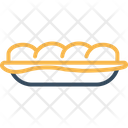 پیش‌نمایش فایل sandwich-7522579 از پک سبزیجات و میوه‌ها