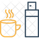 پیش‌نمایش فایل thermos-7522632 از پک سبزیجات و میوه‌ها