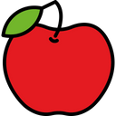پیش‌نمایش فایل apple-7523254 از پک سبزیجات و میوه‌ها