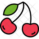 پیش‌نمایش فایل cherries-7523252 از پک سبزیجات و میوه‌ها