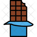 پیش‌نمایش فایل chocolate-7523359 از پک سبزیجات و میوه‌ها