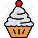 پیش‌نمایش فایل cupcake-7523267 از پک سبزیجات و میوه‌ها