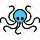 پیش‌نمایش فایل octopus-7523344 از پک سبزیجات و میوه‌ها