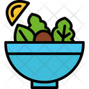 پیش‌نمایش فایل salad-7523250 از پک سبزیجات و میوه‌ها