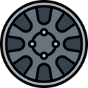 پیش‌نمایش فایل car-wheel-7475115 از پک تعمیر خودرو