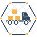 پیش‌نمایش فایل supply-network-7847887 از پک تحویل و لجستیک