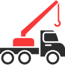 پیش‌نمایش فایل crane-7847366 از پک تحویل و لجستیک