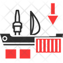 پیش‌نمایش فایل import-shipping-7847402 از پک تحویل و لجستیک