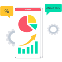 پیش‌نمایش فایل analytics-management-application-7476449 از پک اپلیکیشن موبایل