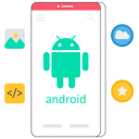 پیش‌نمایش فایل app-development-7476483 از پک اپلیکیشن موبایل