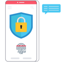 پیش‌نمایش فایل app-security-7476482 از پک اپلیکیشن موبایل