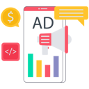 پیش‌نمایش فایل digital-marketing-7476460 از پک اپلیکیشن موبایل