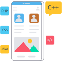 پیش‌نمایش فایل mobile-app-development-7476462 از پک اپلیکیشن موبایل