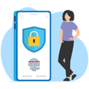 پیش‌نمایش فایل app-security-7604265 از پک برنامه های موبایل