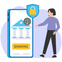 پیش‌نمایش فایل bank-security-7604271 از پک برنامه های موبایل