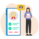 پیش‌نمایش فایل customer-reward-7604250 از پک برنامه های موبایل