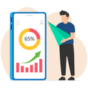پیش‌نمایش فایل digital-analytics-7604236 از پک برنامه های موبایل