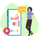 پیش‌نمایش فایل digital-marketing-7604237 از پک برنامه های موبایل
