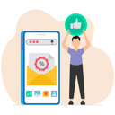 پیش‌نمایش فایل discount-mail-7604238 از پک برنامه های موبایل