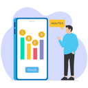 پیش‌نمایش فایل financial-analytics-7604239 از پک برنامه های موبایل
