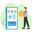 پیش‌نمایش فایل mobile-marketing-7604235 از پک برنامه های موبایل