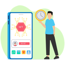 پیش‌نمایش فایل nft-wallet-7604248 از پک برنامه های موبایل