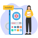 پیش‌نمایش فایل system-updates-7604234 از پک برنامه های موبایل