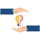 پیش‌نمایش فایل business-question-solving-7657804 از پک کسب و کار