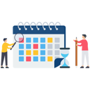 پیش‌نمایش فایل business-team-appointment-scheduling-7657810 از پک کسب و کار