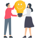 پیش‌نمایش فایل business-team-with-good-business-idea-7657816 از پک کسب و کار
