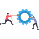 پیش‌نمایش فایل business-team-working-on-new-integration-7657797 از پک کسب و کار