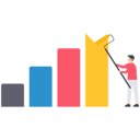 پیش‌نمایش فایل businessman-build-success-steps-7657834 از پک کسب و کار