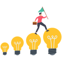 پیش‌نمایش فایل businessman-developing-ideas-for-success-7657822 از پک کسب و کار
