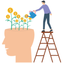 پیش‌نمایش فایل businessman-investing-in-self-7657825 از پک کسب و کار