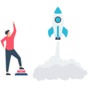 پیش‌نمایش فایل businessman-launch-new-business-venture-7657814 از پک کسب و کار