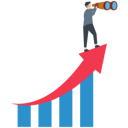 پیش‌نمایش فایل businessman-looking-for-new-opportunities-7657812 از پک کسب و کار