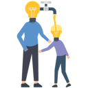 پیش‌نمایش فایل great-leader-share-ideas-with-future-generation-7657813 از پک کسب و کار