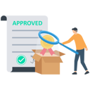 پیش‌نمایش فایل businessman-check-quality-with-passed-checklist-7708521 از پک کسب و کار