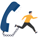 پیش‌نمایش فایل chief-yelling-on-telephone-7708494 از پک کسب و کار