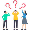 پیش‌نمایش فایل confused-people-with-confusion-7708507 از پک کسب و کار