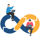 پیش‌نمایش فایل devops-7708502 از پک کسب و کار
