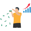 پیش‌نمایش فایل earn-money-or-make-profit-investing-7708505 از پک کسب و کار