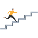 پیش‌نمایش فایل ladder-of-success-7708499 از پک کسب و کار