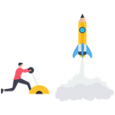 پیش‌نمایش فایل launch-new-project-7708503 از پک کسب و کار