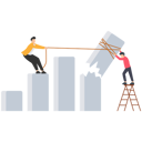 پیش‌نمایش فایل teamwork-effort-to-help-growing-business-7708490 از پک کسب و کار
