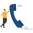 پیش‌نمایش فایل telephone-call-expert-7708492 از پک کسب و کار