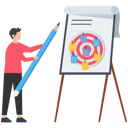 پیش‌نمایش فایل achievable-target-or-purposeful-objective-7771944 از پک کسب و کار
