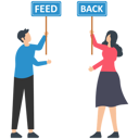 پیش‌نمایش فایل employee-feedback-7771920 از پک کسب و کار